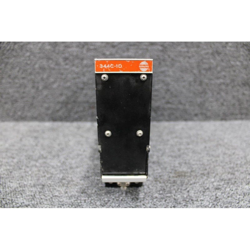 522-3120-004 Collins 344C-1D Instrument Amplifier With Mods (Volts: 115)