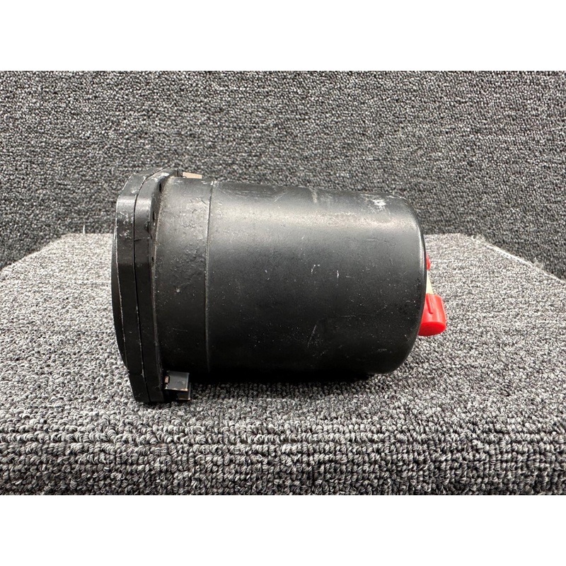 5932A-0201 (Alt: C661011-0201) United Instruments Altimeter Pressure Indicator
