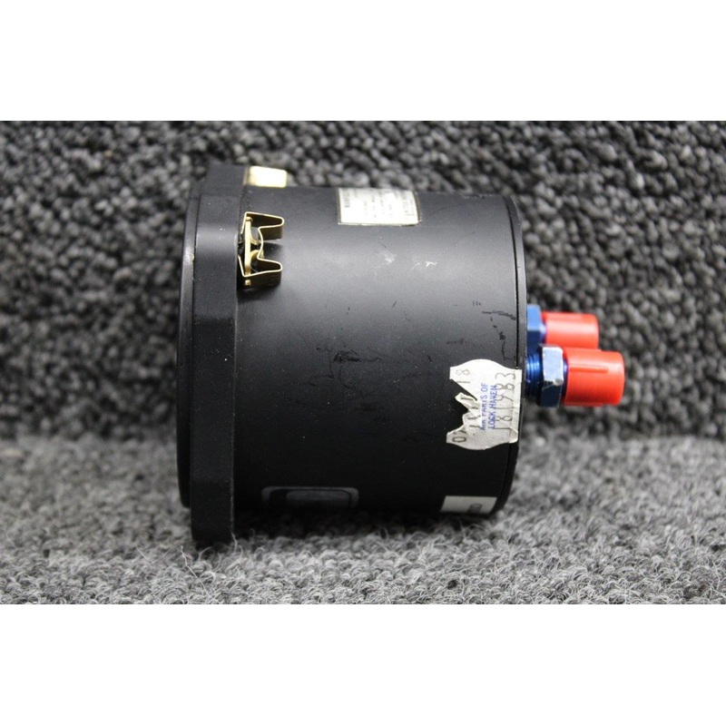 6020T-BH61 (Alt: PM-45-1A) United Instruments Manifold Pressure Indicator