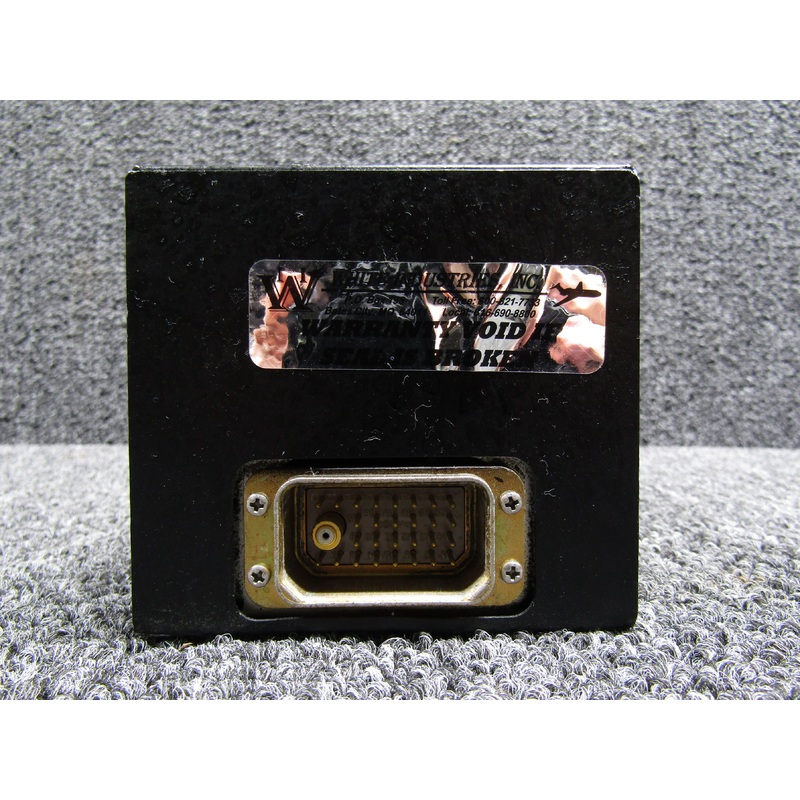 622-1334-002 Collins Avionics VHF-20B VHF Transceiver with Modifications