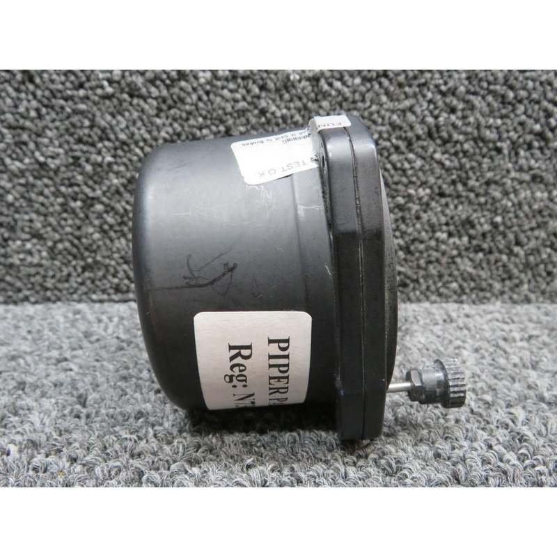 8000 United Instruments True Airspeed Indicator (Code: B.96) (0-180 mph)