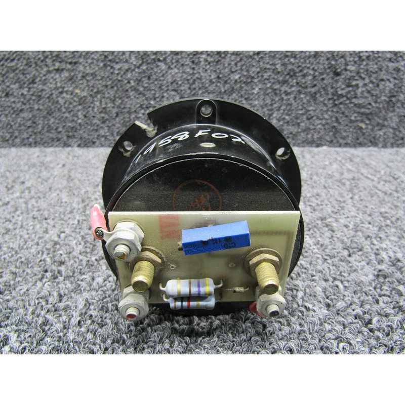 Air Tractor Fuel Quantity Indicator