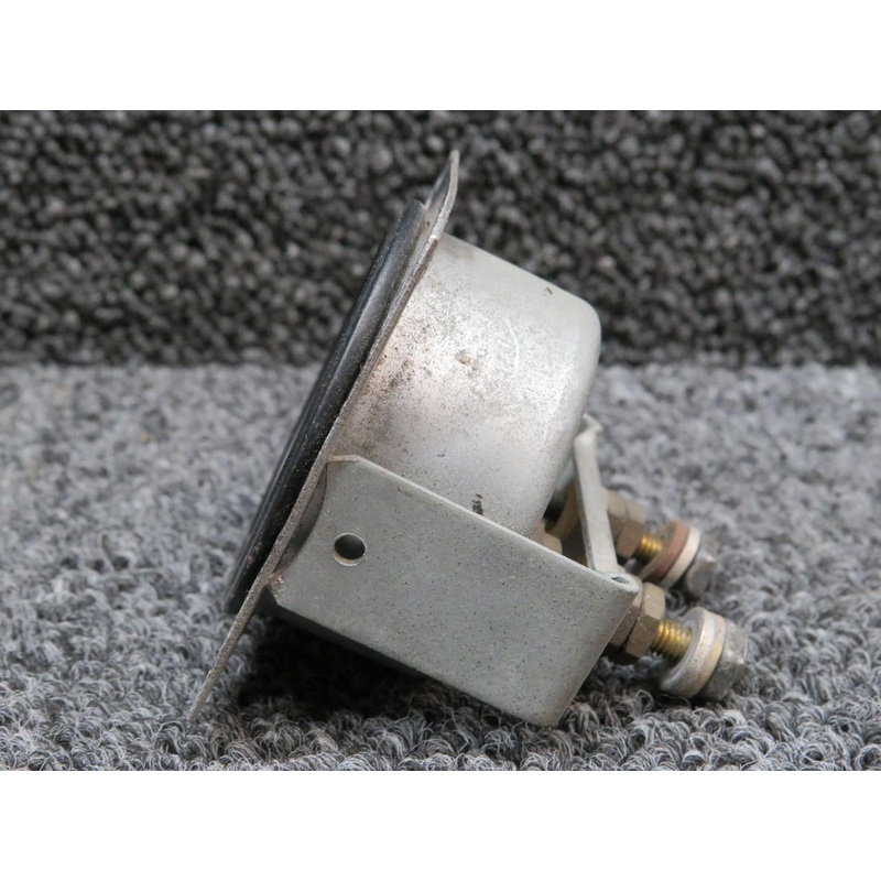 S-1320-3 (Alt: 823213) Stewart-Warner Ammeter Indicator (-60 to 60 Amps)