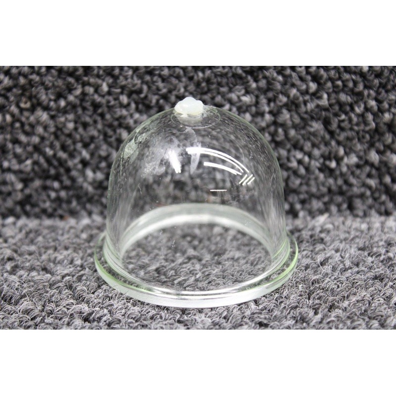 SA402 Whelen Strobe Lens (Clear) (New Old Stock)