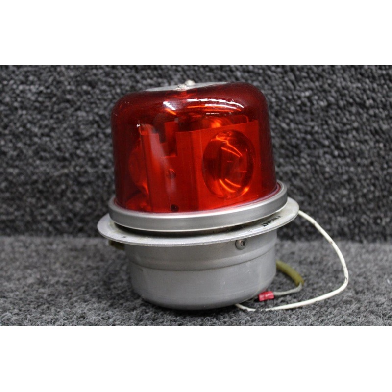 WRM-12 Whelen Rotating Beacon Assembly (Volts: 12)
