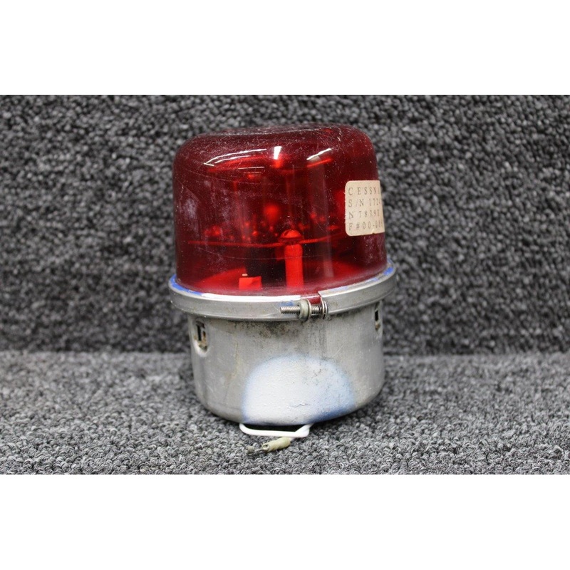 WRML-12 Whelen Rotating Beacon Assembly (Core)