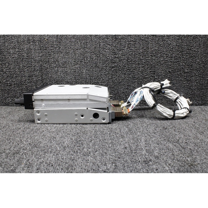 011-00401-10 Garmin GMA-340 Audio Selector Panel w Tray and Mods (Volts: 11-33)