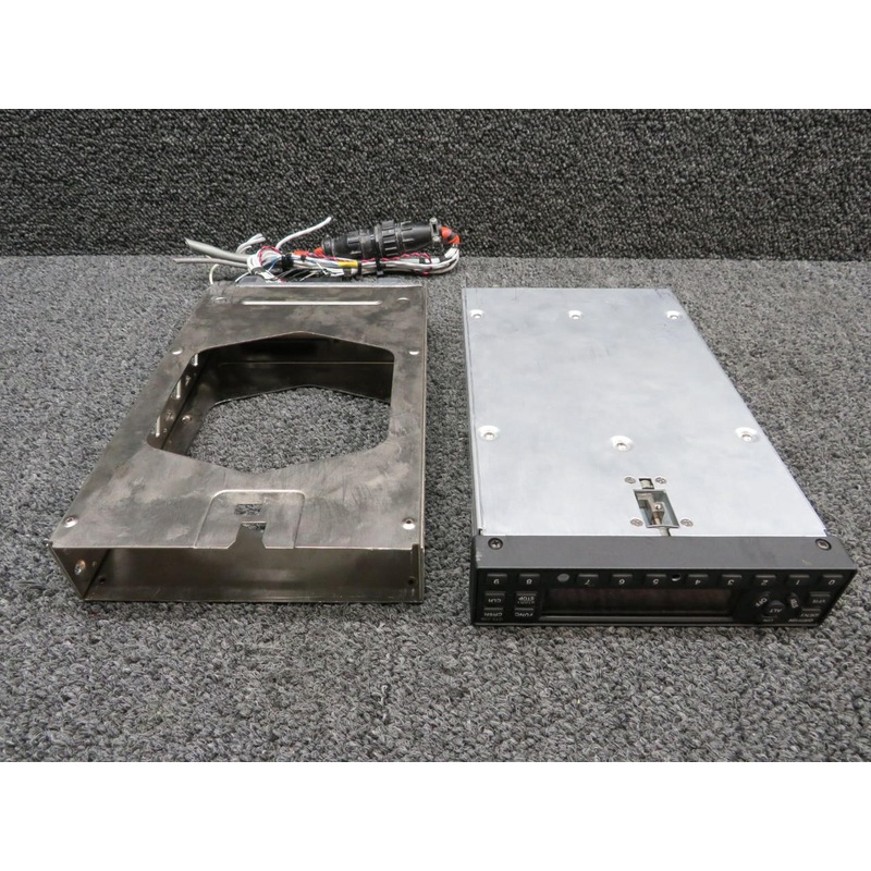 011-00455-60 Garmin GTX-330ES ADS-b Out Transponder w Tray (14 or 28V)