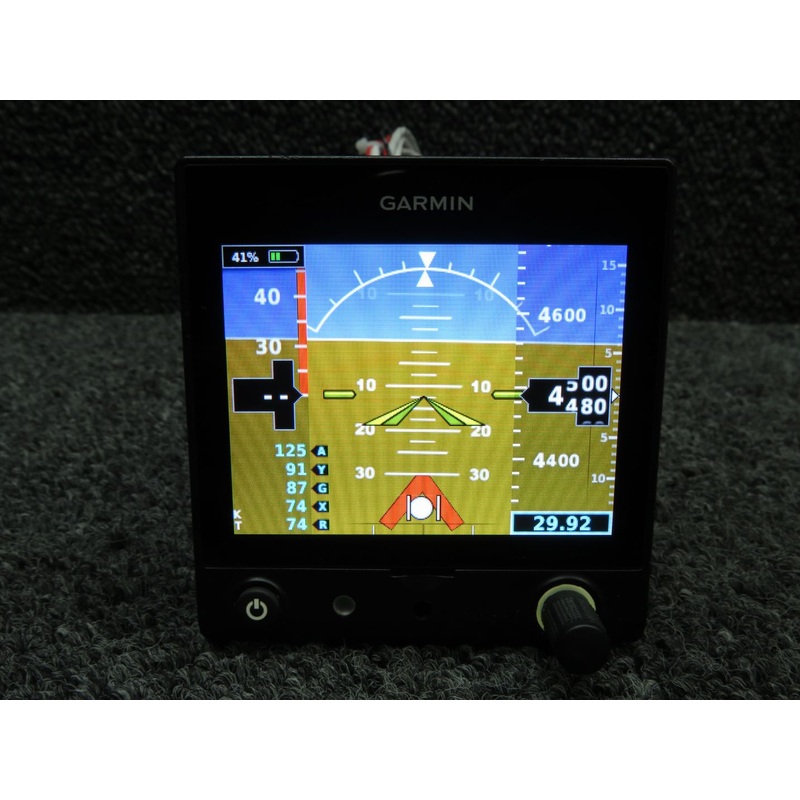 011-03809-00 Garmin G5 EFIS Unit for Certified Aircraft