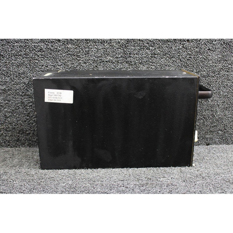 065-0001-00 (Alt: BG174D2) King Radio Navomatic 800 Computer (28V)
