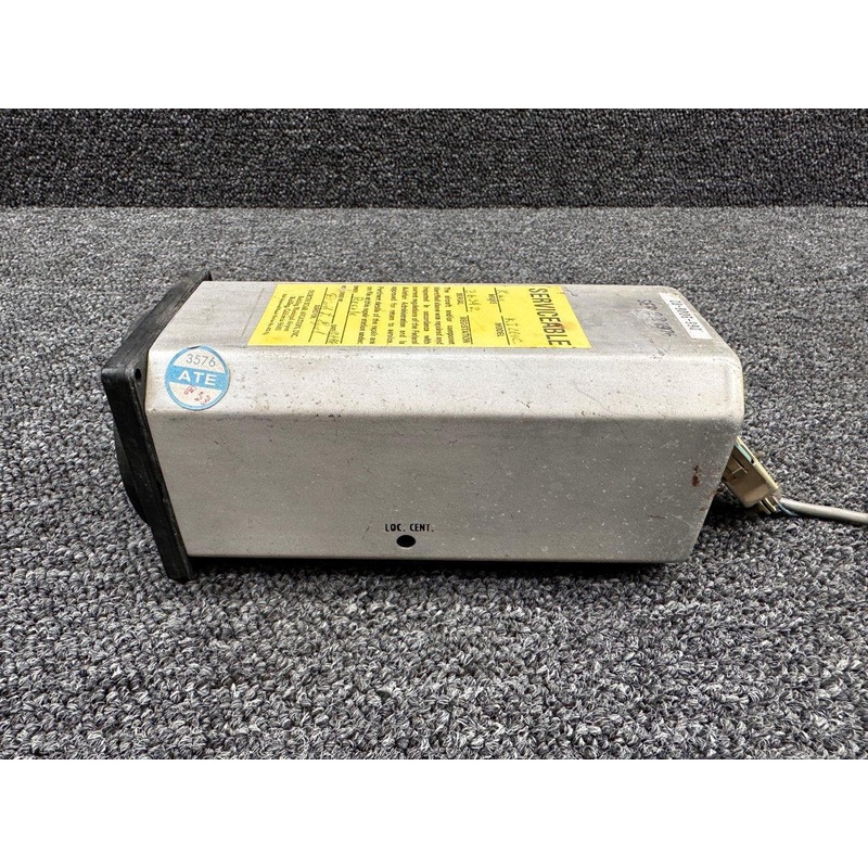 066-3008-02 King Radio KI-201C Vor, Loc Indicator