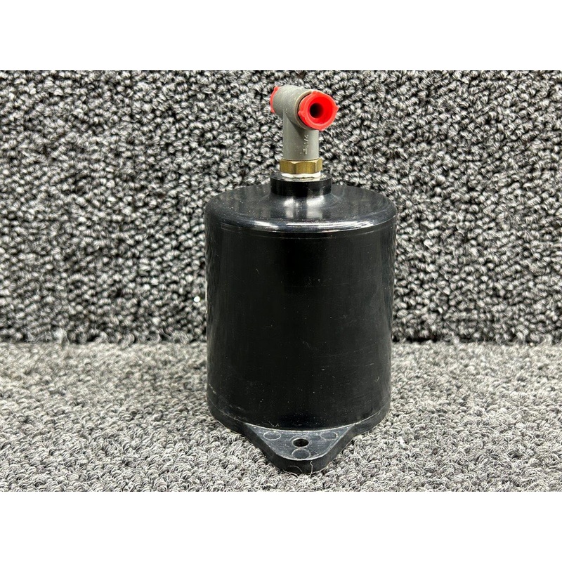 131358-4 Airesearch Pressurization Auxiliary Volume Chamber