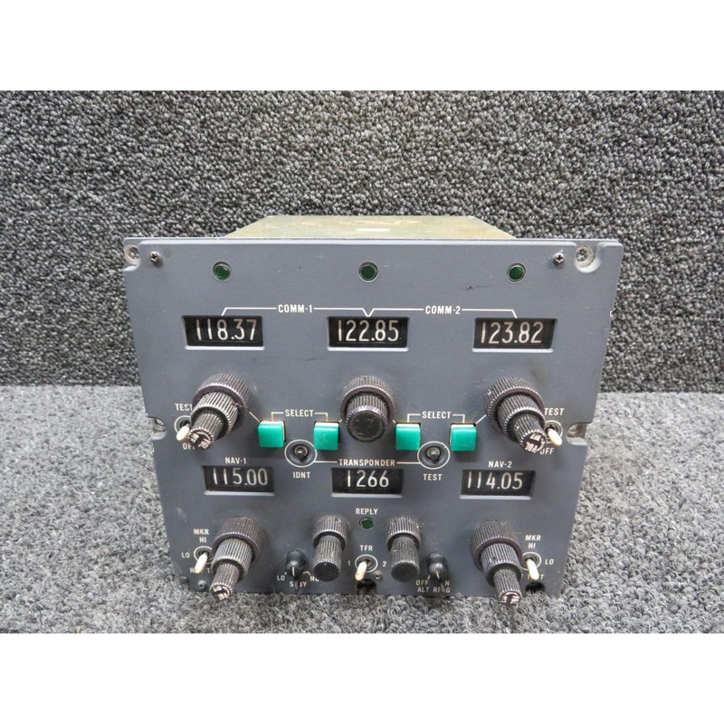 1U434-001 Edo Aire Audio Control Panel