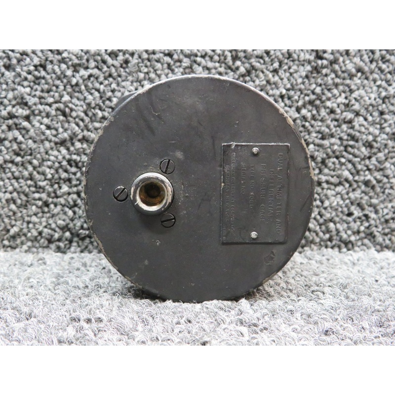 26-84051-5 Swearingen Dual Cabin Differential Pressure and Altitude Indicator