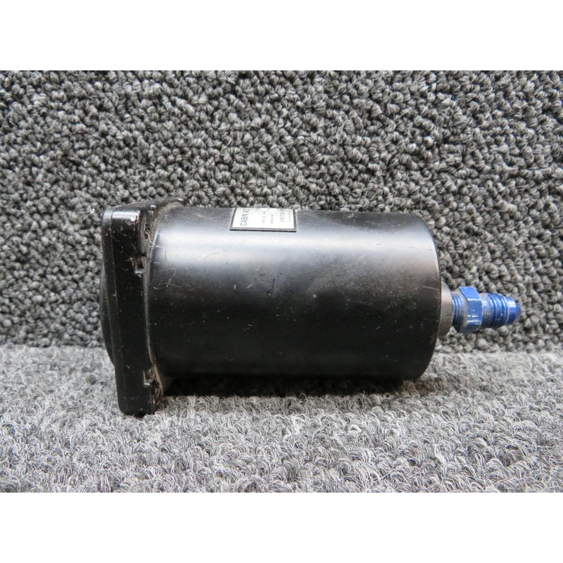 3000-J37 United Instruments Cabin Altitude and Diff Pressure Indicator