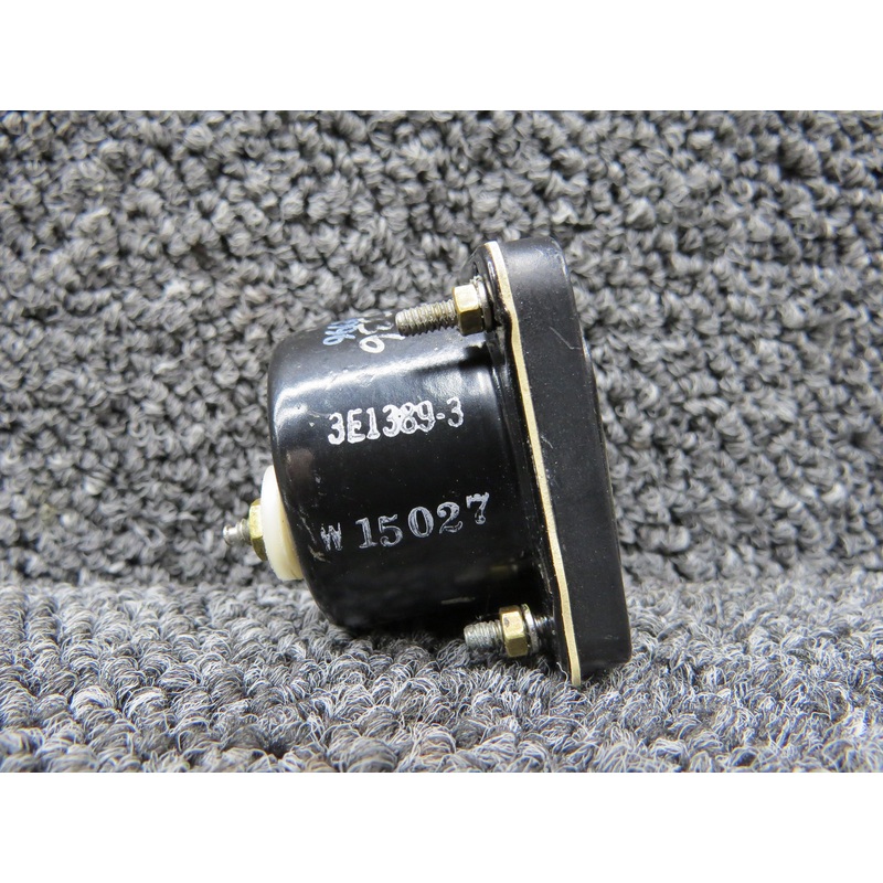 3E1389-3 BF Goodrich Propeller De-Ice Ammeter Indicator (Amps: 0-30)