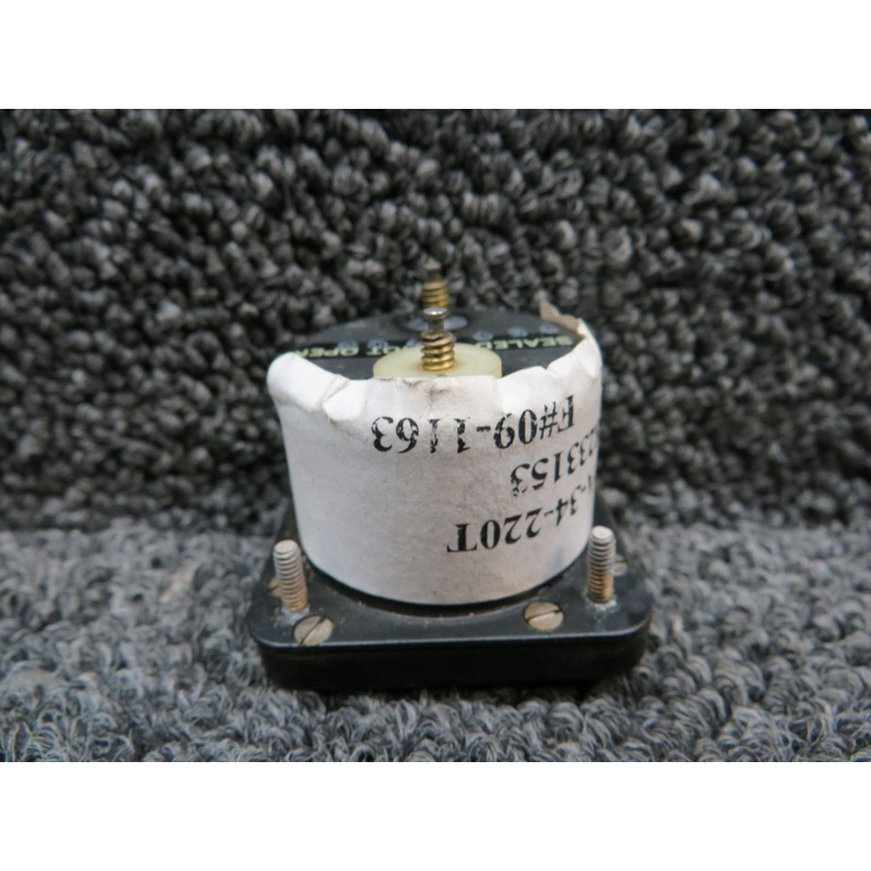 3E1389-7 BF Goodrich Propeller De-Ice Ammeter Indicator