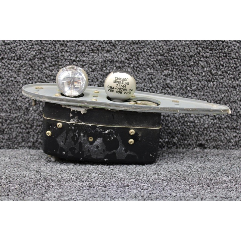 40-0100-1 Grimes Rotating Beacon Assembly (Volts: 28) (Core)