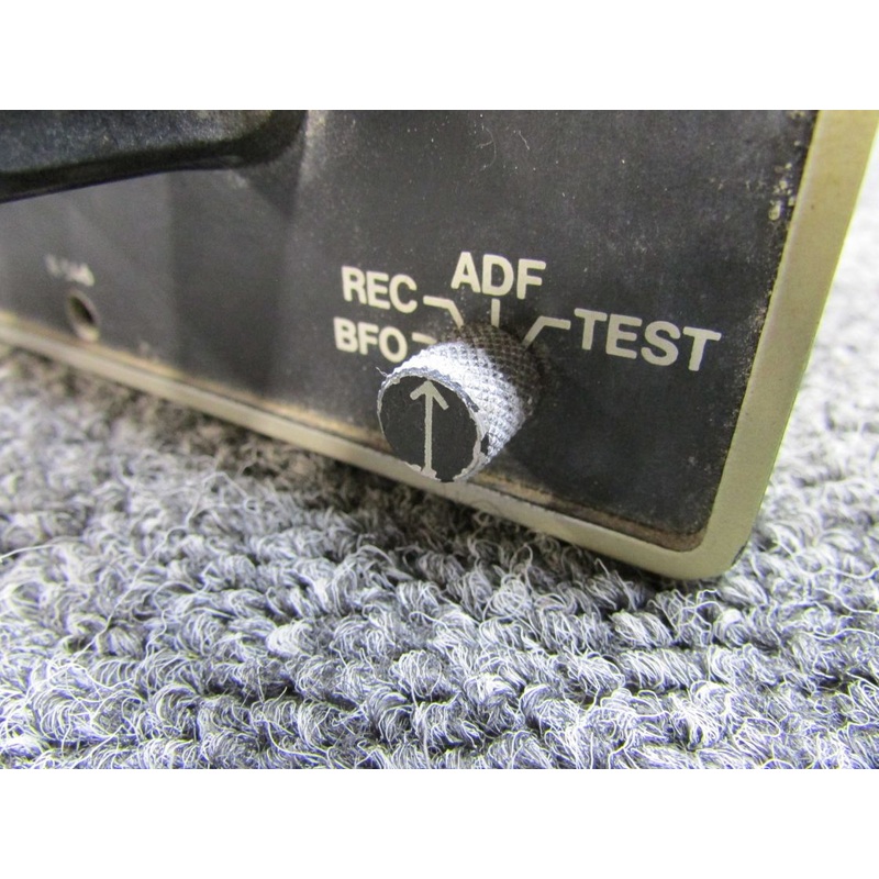 41240-0001 ARC R-546E ADF Receiver with Tray (Core, Different Knob)