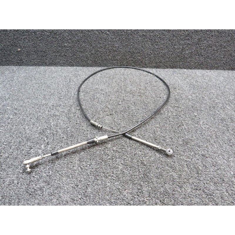 46135-21 Rockwell Throttle Control Cable (Length: 65.5)