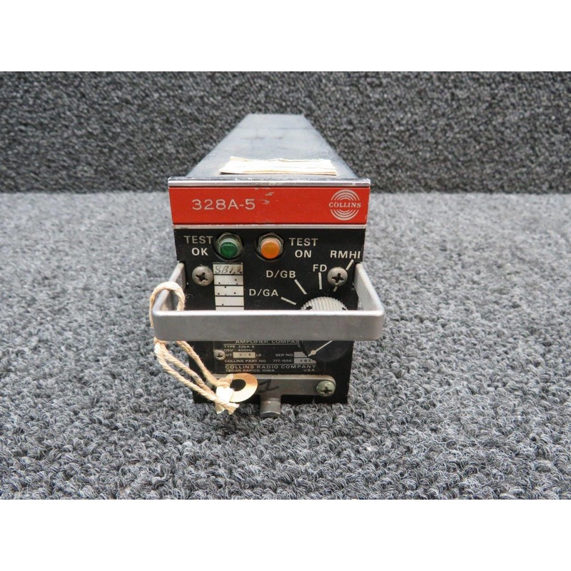 777-1556-001 Collins 328A-5 Compass Amplifier (Core)
