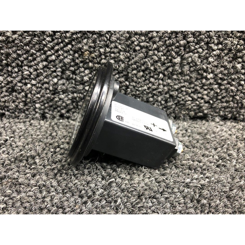 85245 Honeywell Hour Meter Indicator (Volts: 12-60, Hours: 1379.18)