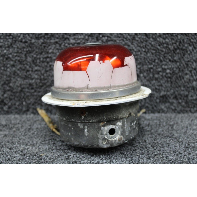 D-7080A-1-12 Grimes Rotating Beacon Assembly (Volts: 14) (Corrosion)
