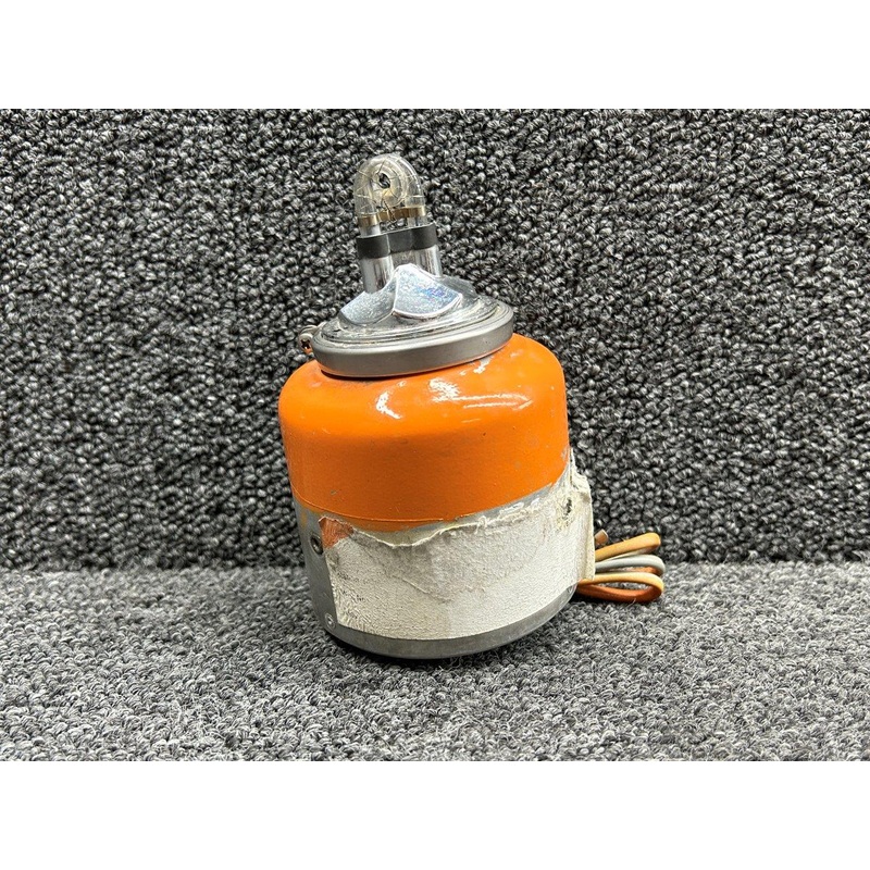 HRDF-14 (Use: HRCFA-14/28) Whelen Strobe Light Minus Lens Cover (Volts: 14)