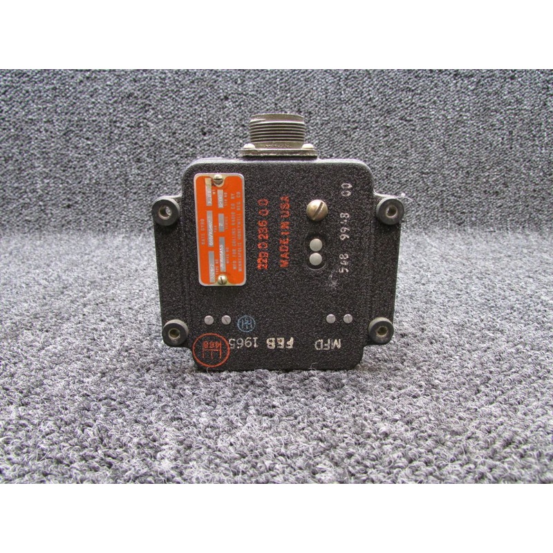 JG7005A53 Honeywell 332G-2 Series 2 Rate Gyro