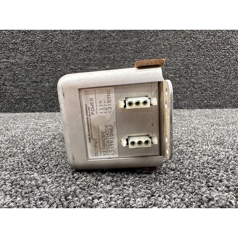 01-0770062-031 Whelen Hts-Cf Power Strobe Supply (Volts: 14 or 28)