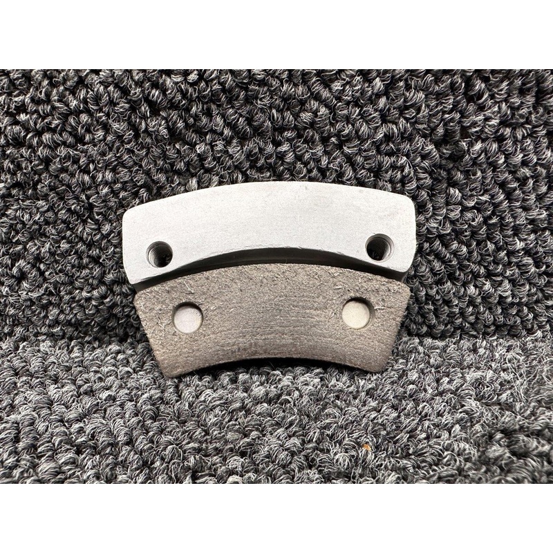 064-01500 Cleveland Brake Caliper Back Plate with Pads