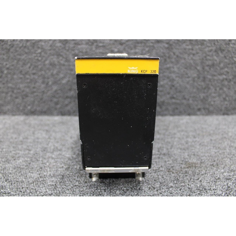 065-0018-01 King Radio KCP-320 Flight Computer w Mods (Volts: 115) (Amps: .25)