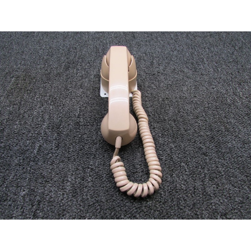071-3002-01 Bendix King KA-115 Radio Telephone Handset with Mod (New Old Stock)