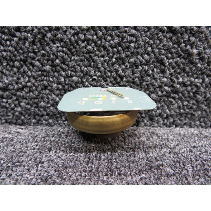 1507360 Stewart-Warner Fuel Pressure Guage Indicator