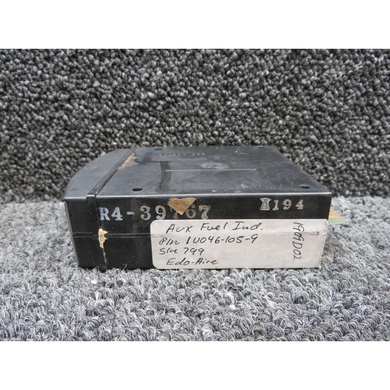 1U046-105-9 Edo-Aire 1U046 Auxiliary Fuel Indicator