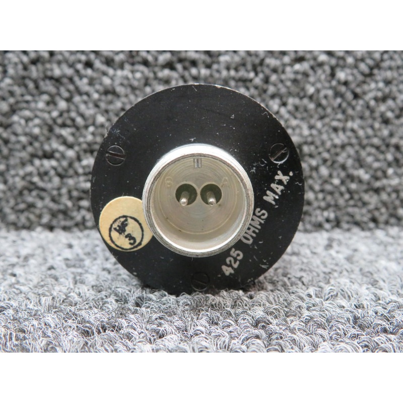 26-66311-1 Swearingen Fuel Flow Indicator (0-500 lbs per hour)