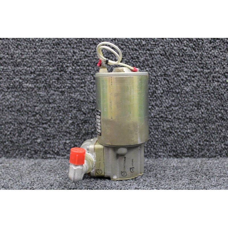 2B6-26 Airborne Fuel Pump Assembly (Volts: 14, Amps: 7) (Core)