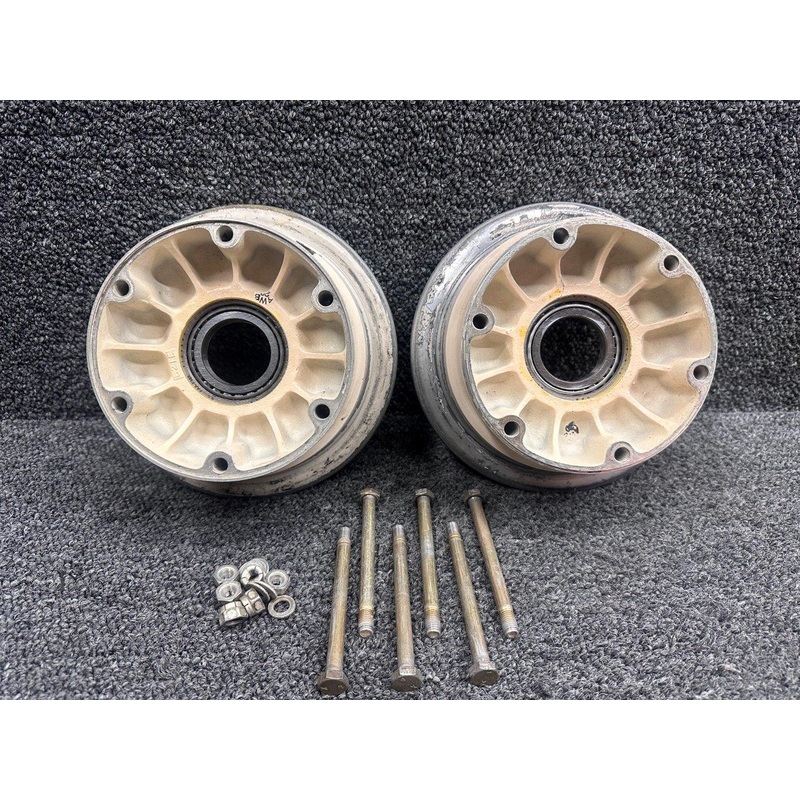 40-142 Cleveland 6.00-6 Main Gear Wheel Assembly