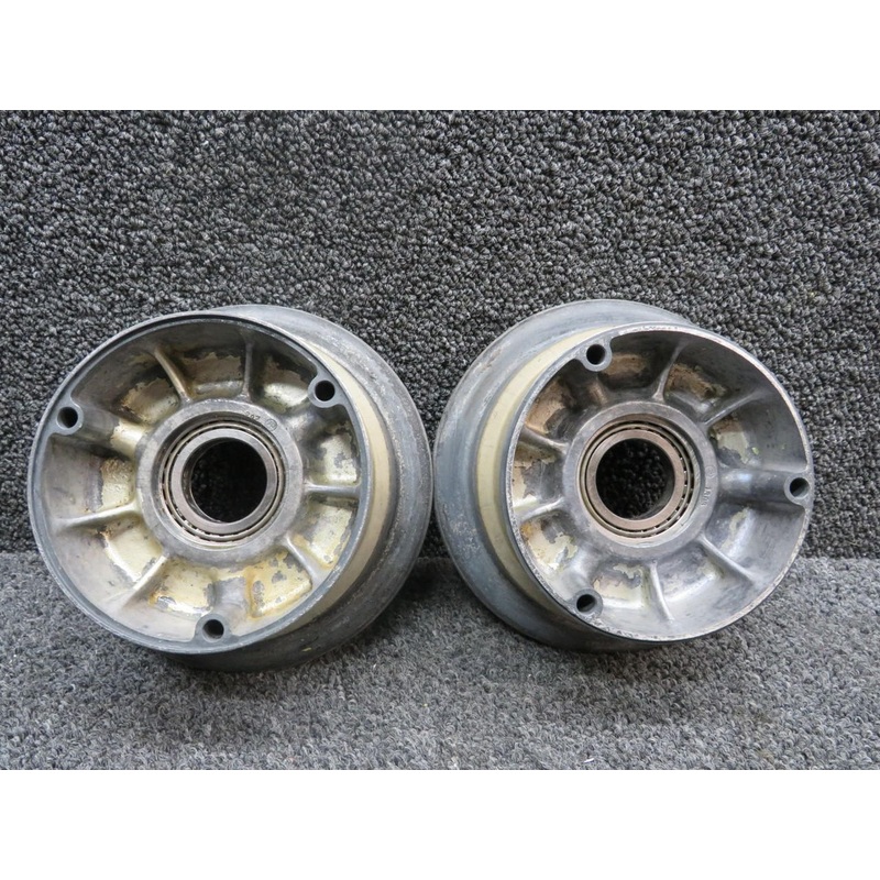 40-75A Cleveland 6.00-6 Wheel Assembly