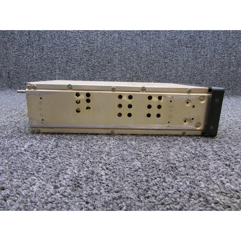 41240-0001 ARC R-546E ADF Receiver with Mods, Black Plate (Missing Knob, Core)