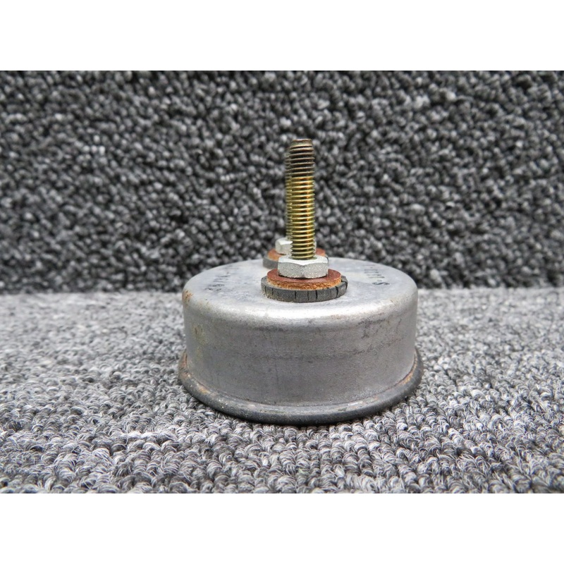 433269 ( Alt: S-1320-1) Stewart Warner Ammeter Indicator (Amps: -60 to 60)