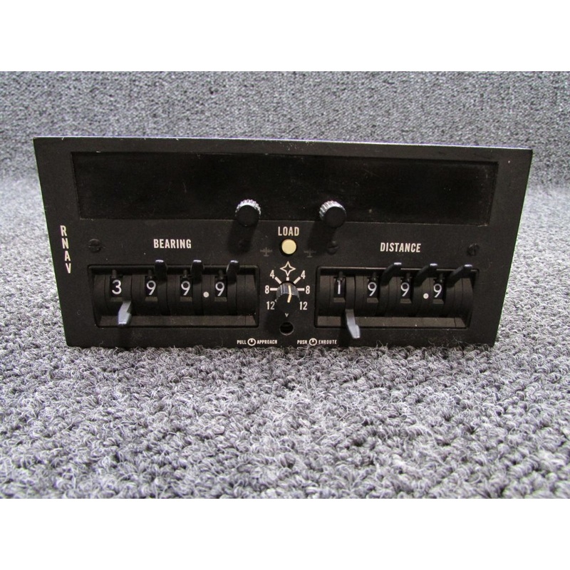 46030-1000 ARC RN-878A Area NAV Computer (Black) (Core)