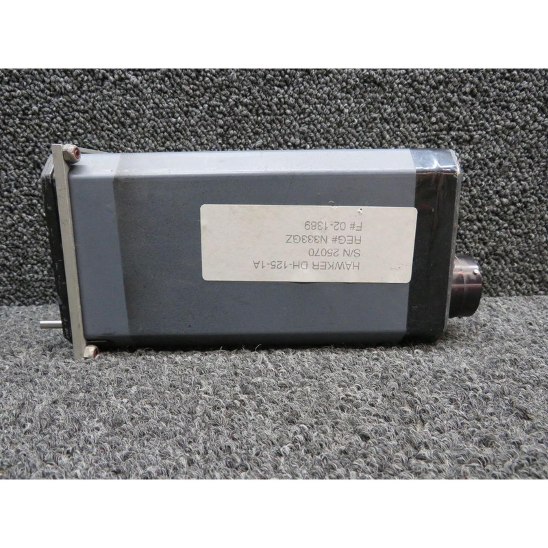 522-3206-004 Collins 329B-7A Flight Director Indicator (26V) (Missing Knobs)