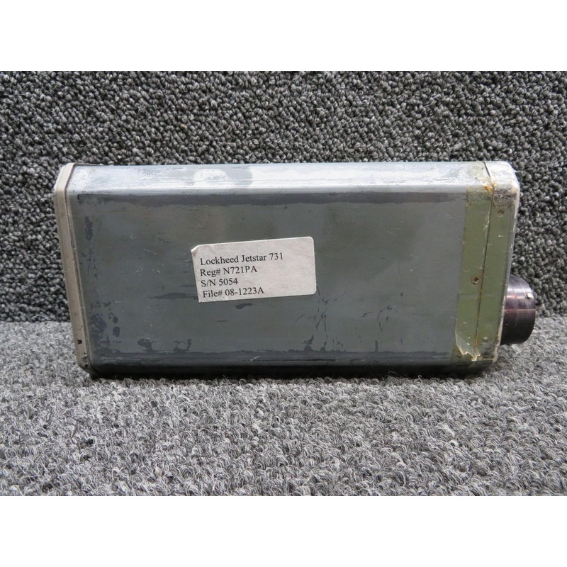 522-3487-001 Collins 329B-7C Flight Director Indicator (Volts: 26)