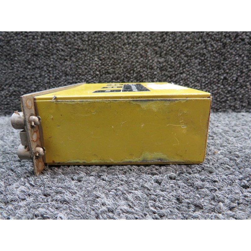 522-3918-002 Collins 914G-1 Radio Control Indicator (Grey Face) (Volts: 26)