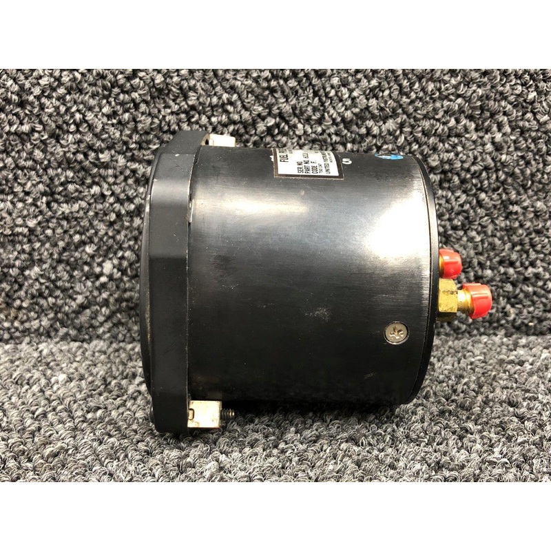 6213 United Instruments Fuel Pressure Indicator (Code: F.32)