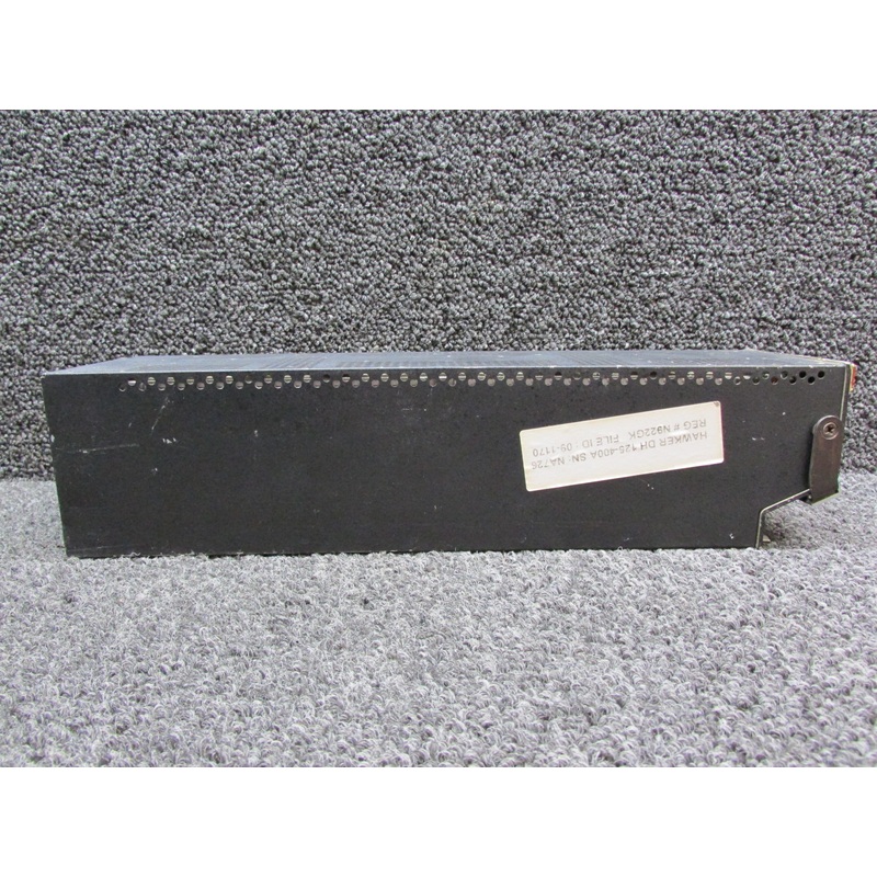 622-6137-001 Collins VIR-32 VOR, LOC, GS, MB Receiver with Mods (Core)