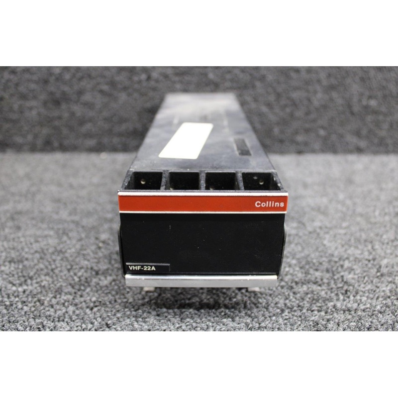 622-6152-011 Collins VHF-22A VHF Communication Transceiver with Mods