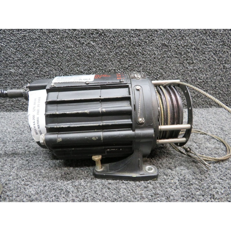 777-1061-001 Collins 334C-6 Primary Servo Assembly