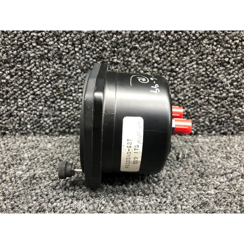 8125 (Code: B.614) United Instruments True Airspeed Indicator